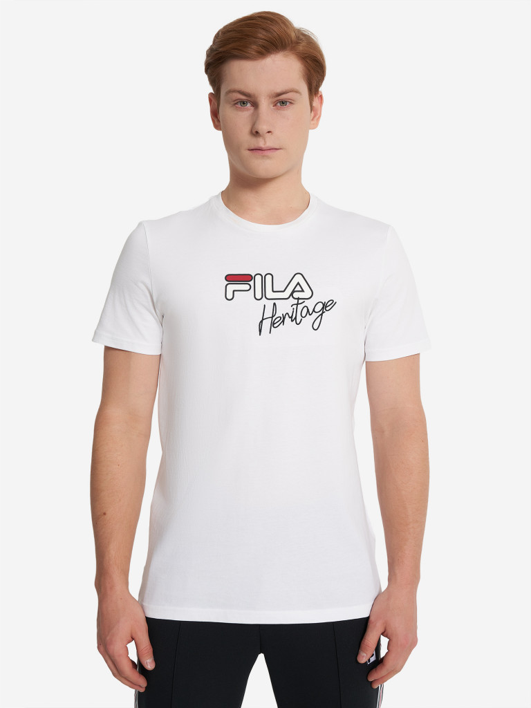 Футболка мужская FILA