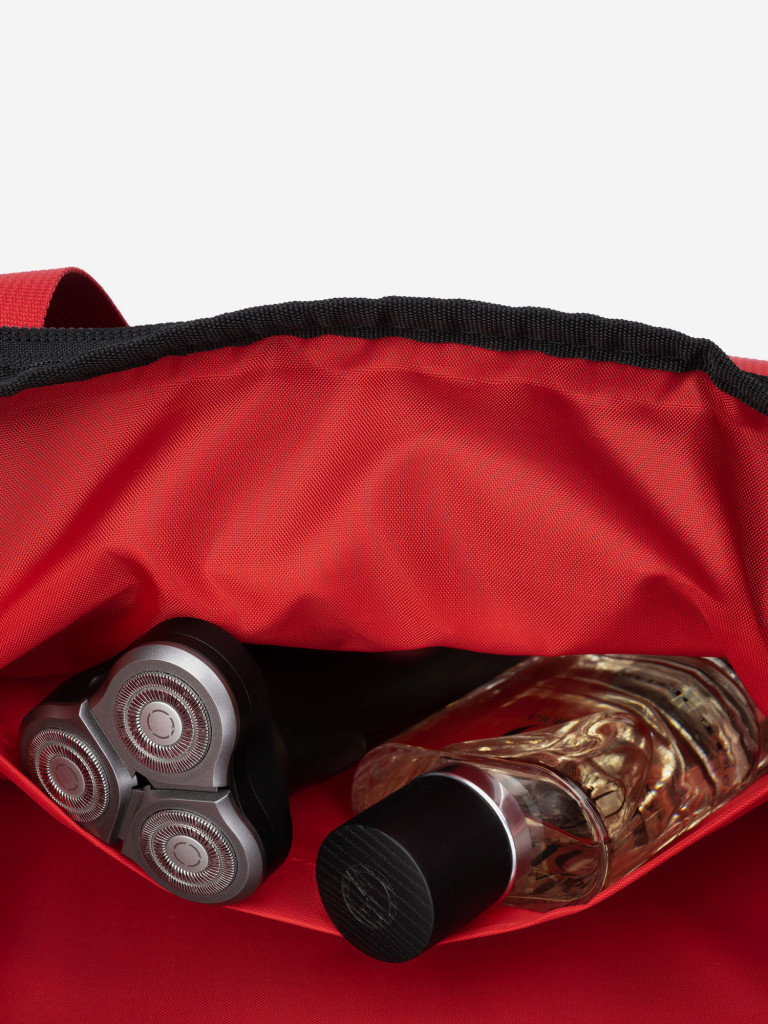 Сумка спортивная TRIBE GEAR RED