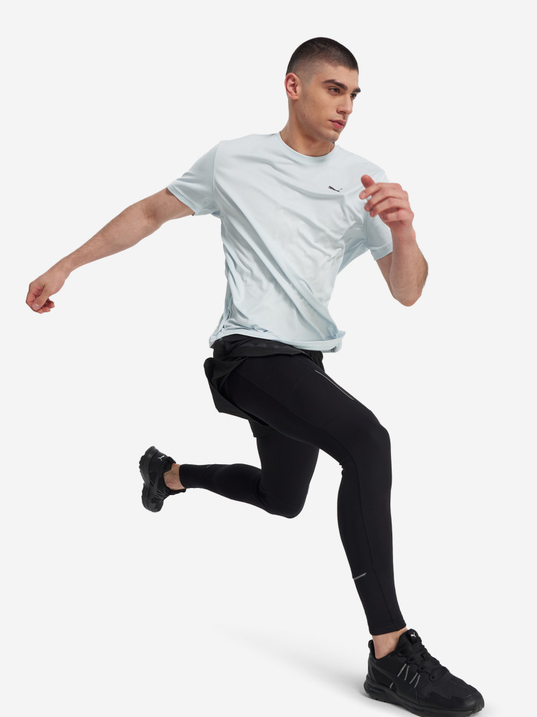 Футболка мужская PUMA Graphics Running Faster