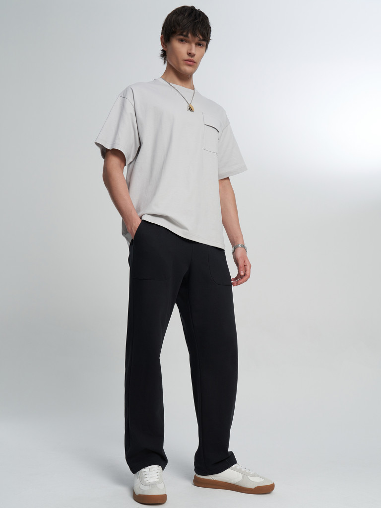 Футболка мужская оверсайз Demix