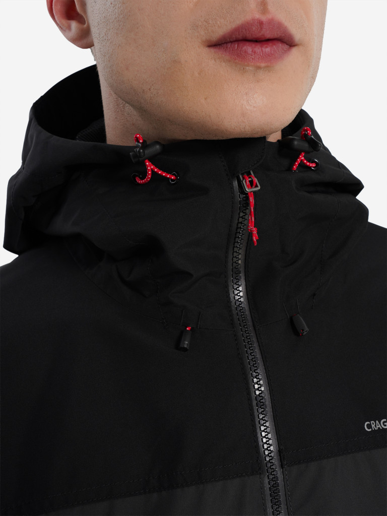 Куртка мембранная мужская CRAGHOPPERS Vanth