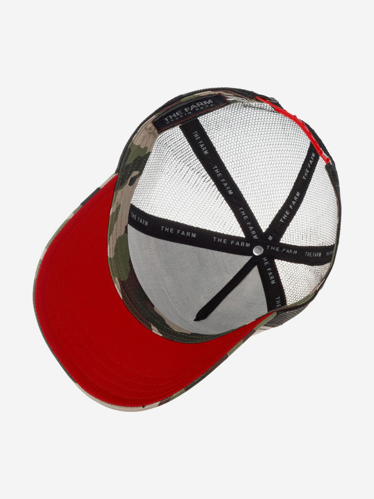 Бейсболка с сеточкой GOORIN BROTHERS 101-0337