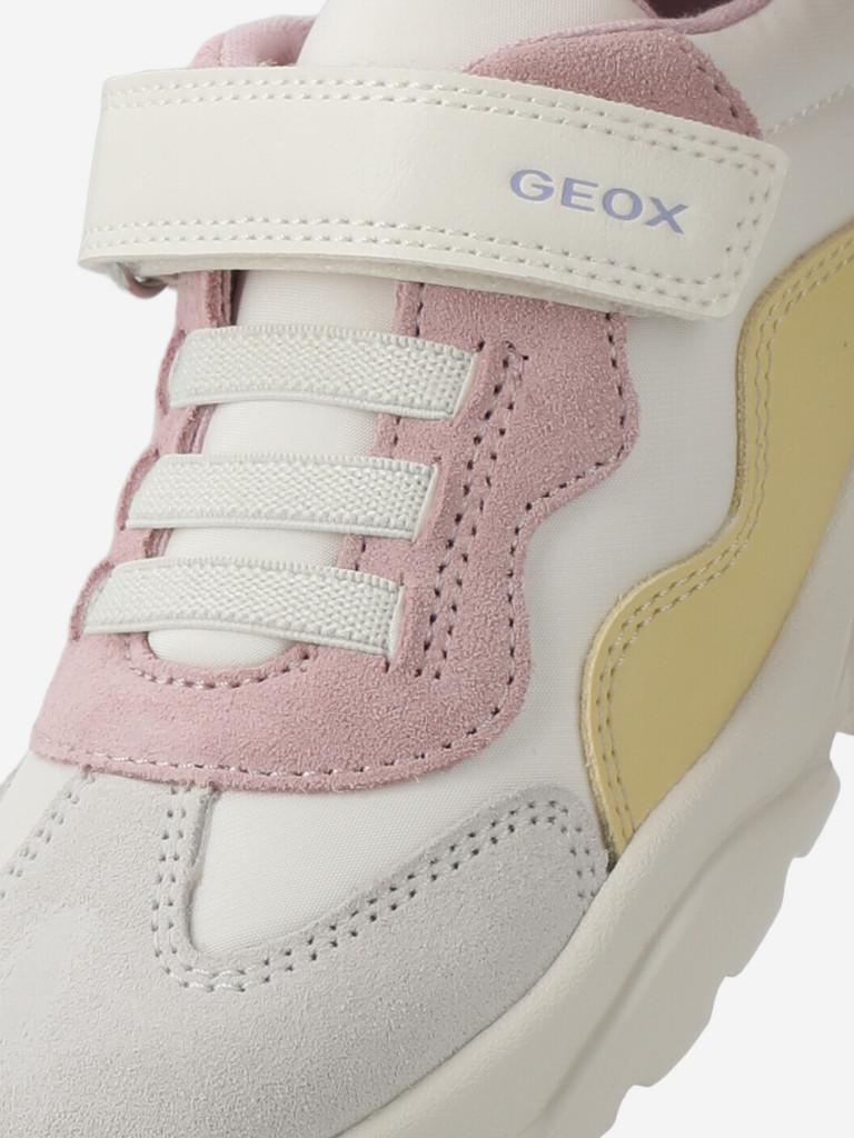 Кроссовки для девочек Geox Ciufciuf