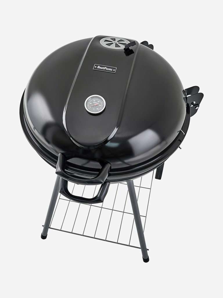 Классический угольный гриль Best Picnic Barbeque 56
