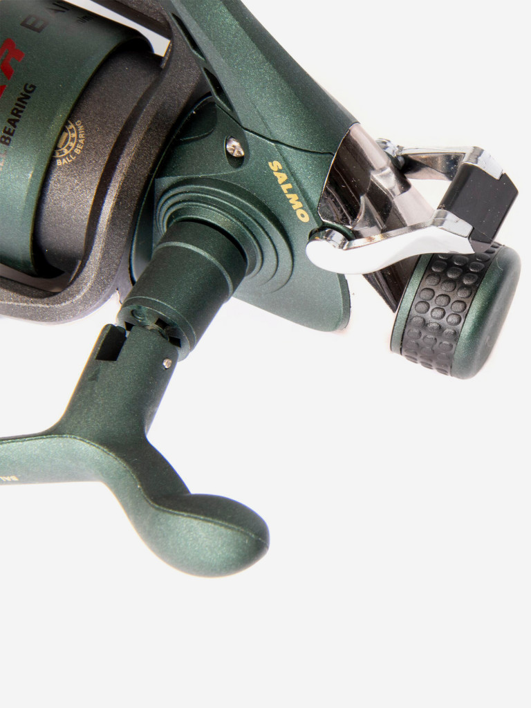 Катушка безынерционная Salmo Sniper BAITFEEDER 1 40BR блистер