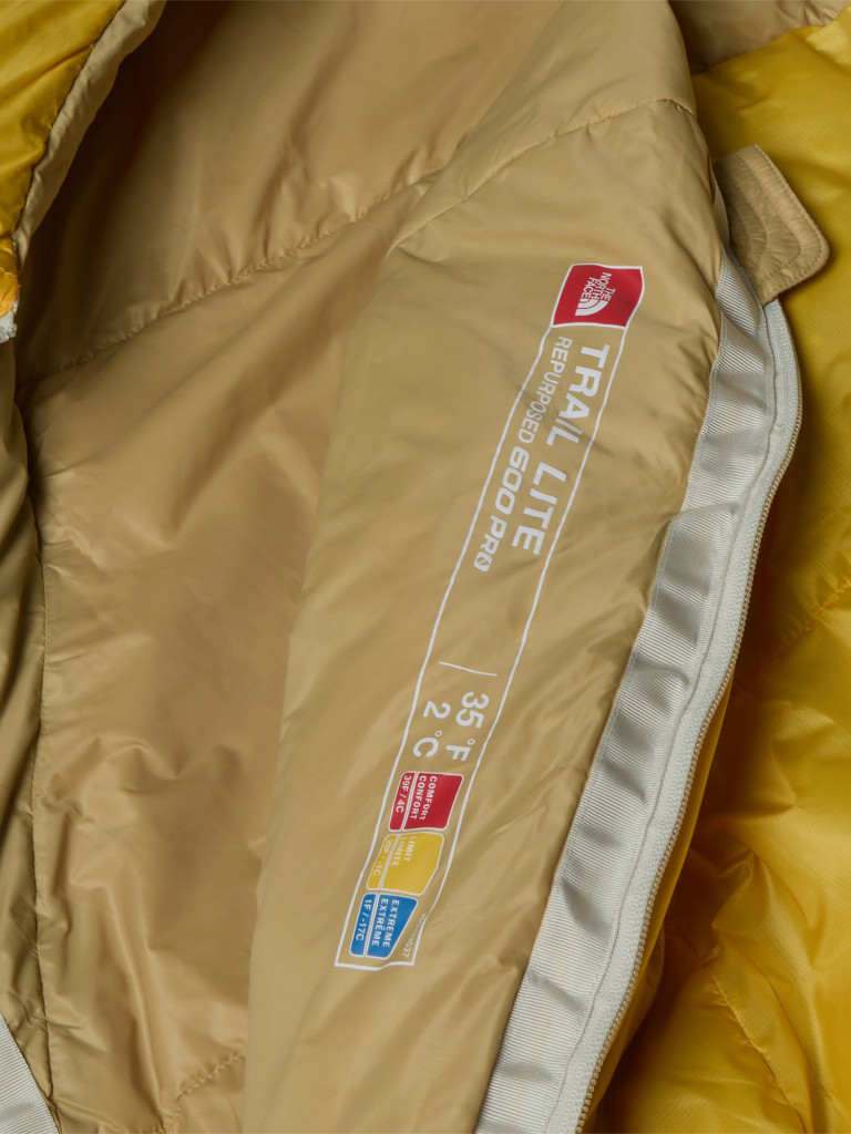 Спальный мешок The North Face Trail Lite Down 35 -1