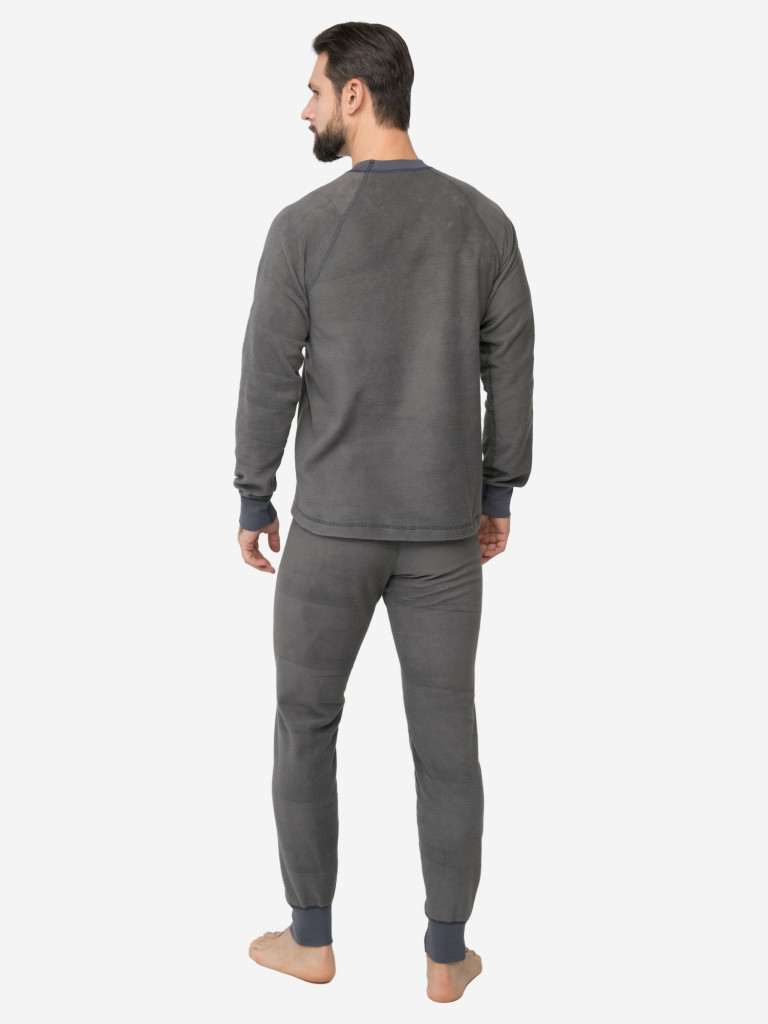 Термобелье HUNTSMAN Thermoline мужское флисовое второго слоя для охоты и рыбалки