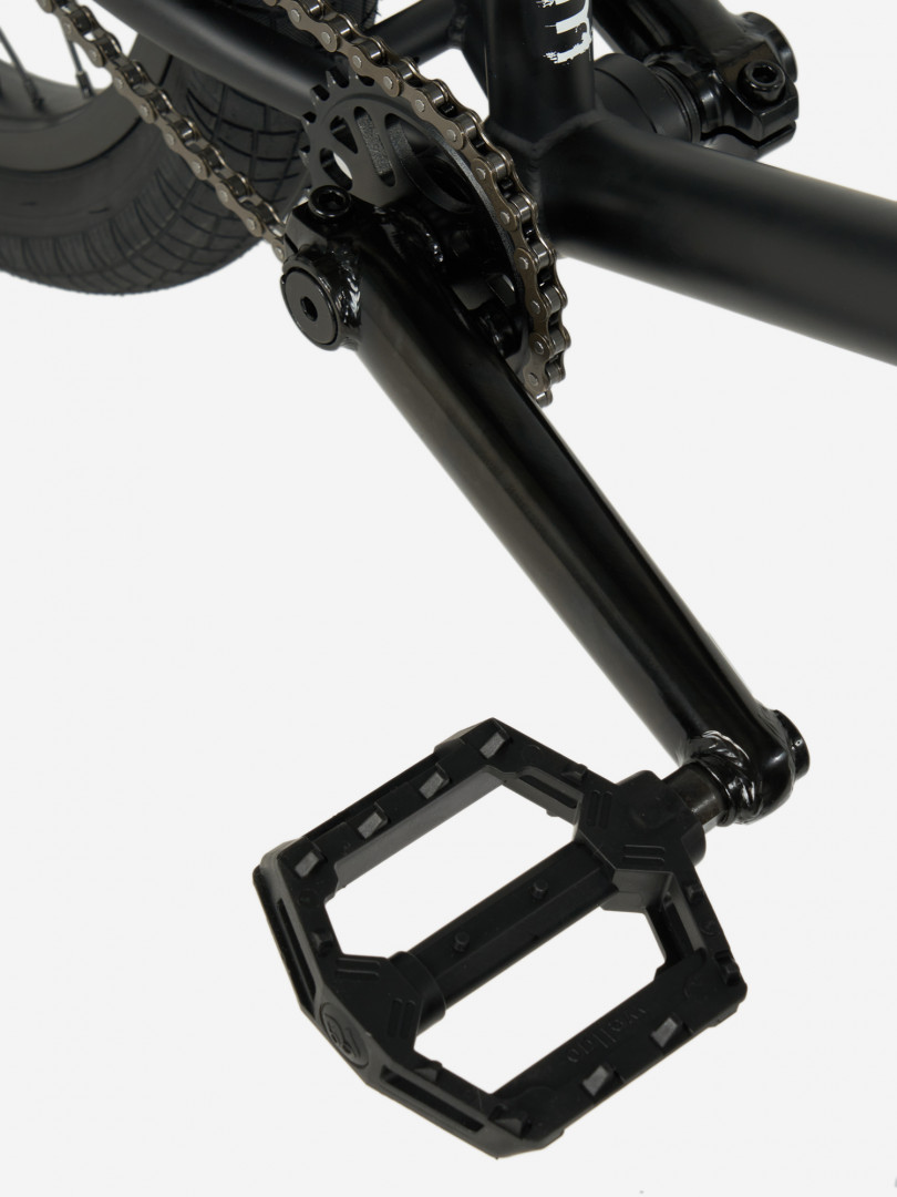 Велосипед BMX Stern Piligrim 20 Черный