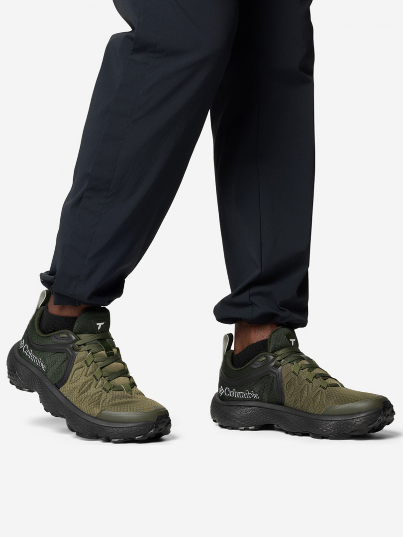 Полуботинки мужские Columbia Escape Thrive Titanium Зеленый 17999₽