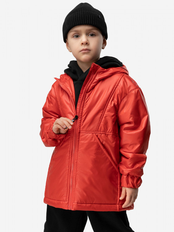 Куртка утепленная для мальчиков bodo