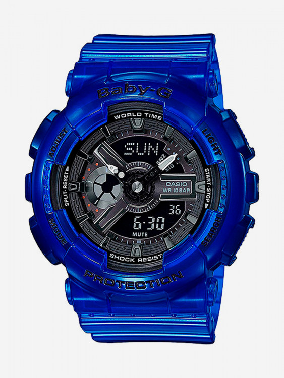 Наручные часы Casio BA-110CR-2A