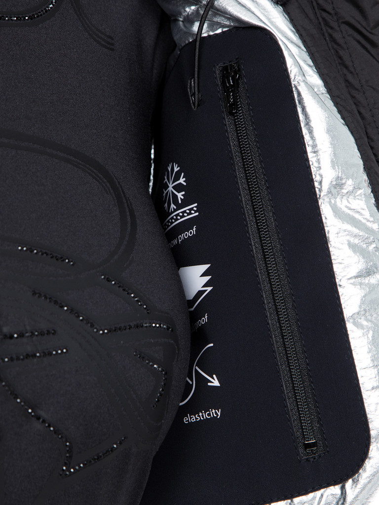 Куртка горнолыжная женская Sportalm Lussa m.Kap+P