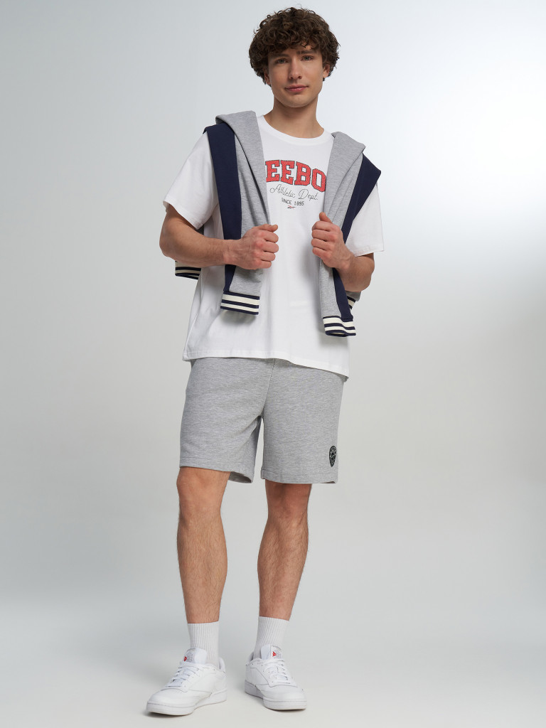 Шорты мужские Reebok