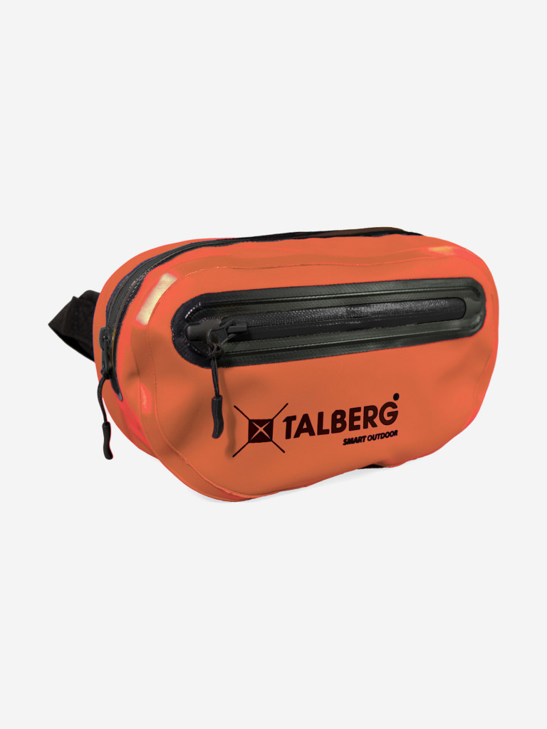 Гермосумка поясная TALBERG CITY DRY 2, оранжевый