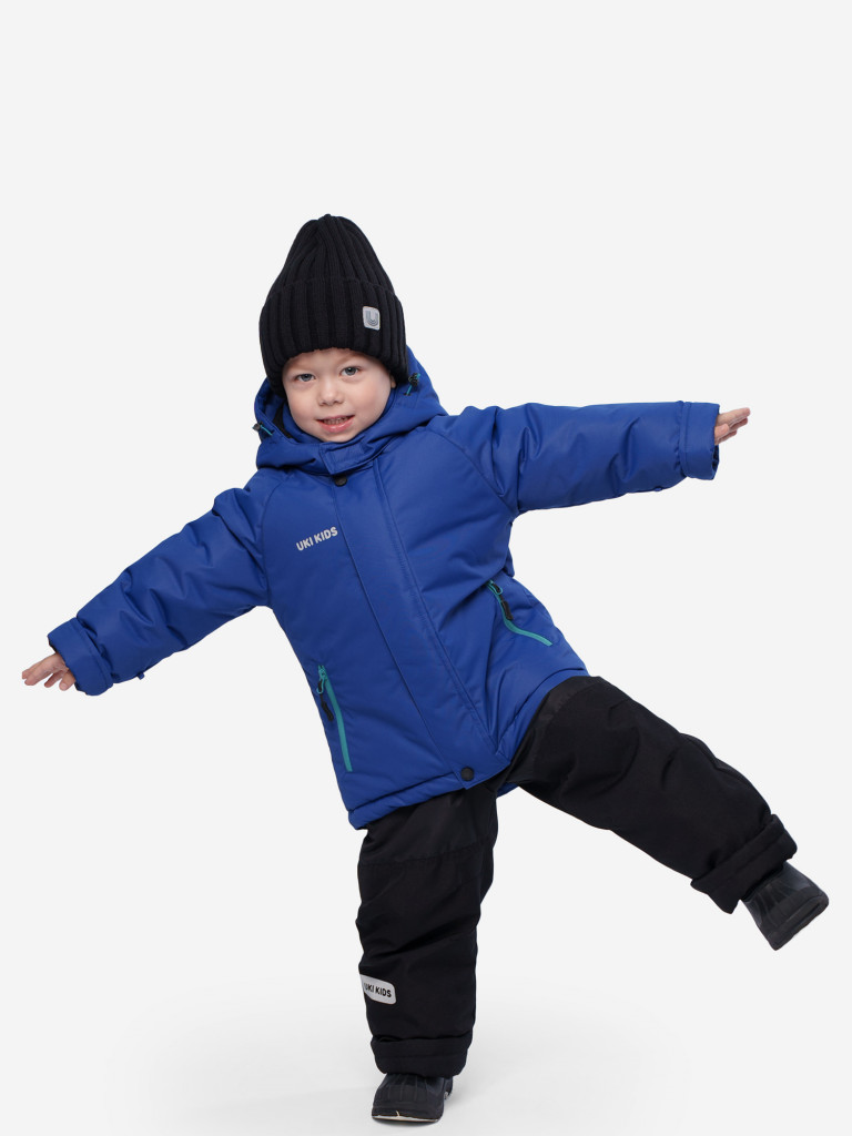 Костюм зимний детский UKI KiDS