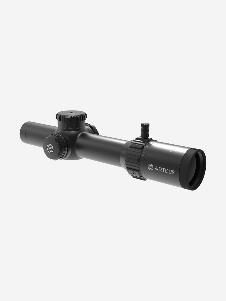 Оптический прицел ARTELV CRS (b) 1-10x28 FFP