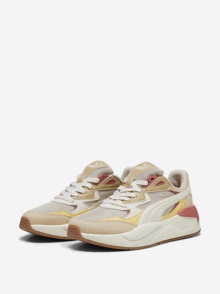 Кроссовки детские PUMA X-Ray Speed Natural Jr