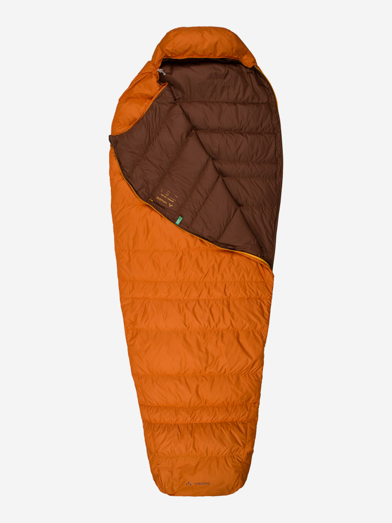 Спальный мешок VauDe Marwees 500 XL DWN -3 левосторонний