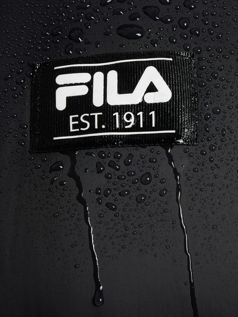 Пуховик женский FILA