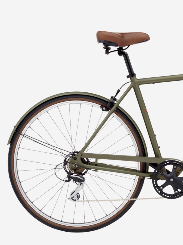 Велосипед ELECTRA Loft 7D Step Over Matte Khaki