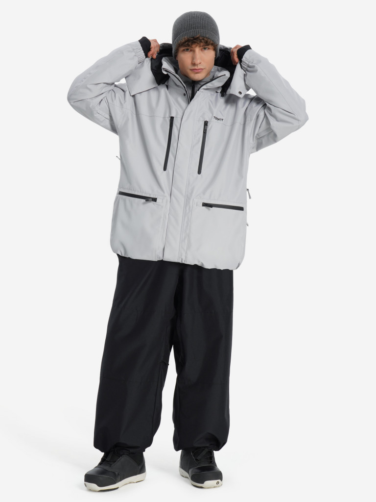 Куртка утепленная мужская Termit