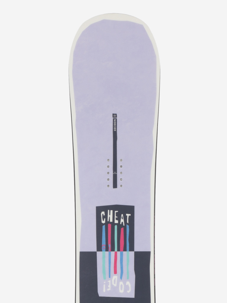 Сноуборд Nidecker Cheat Code