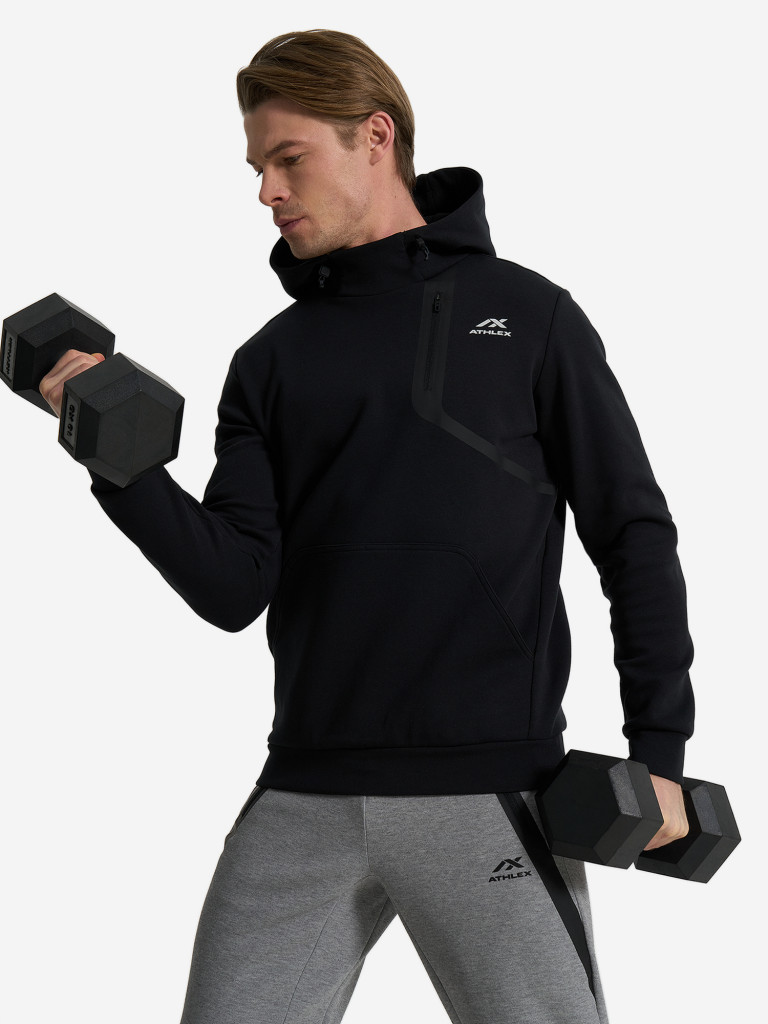 Худи мужское Athlex