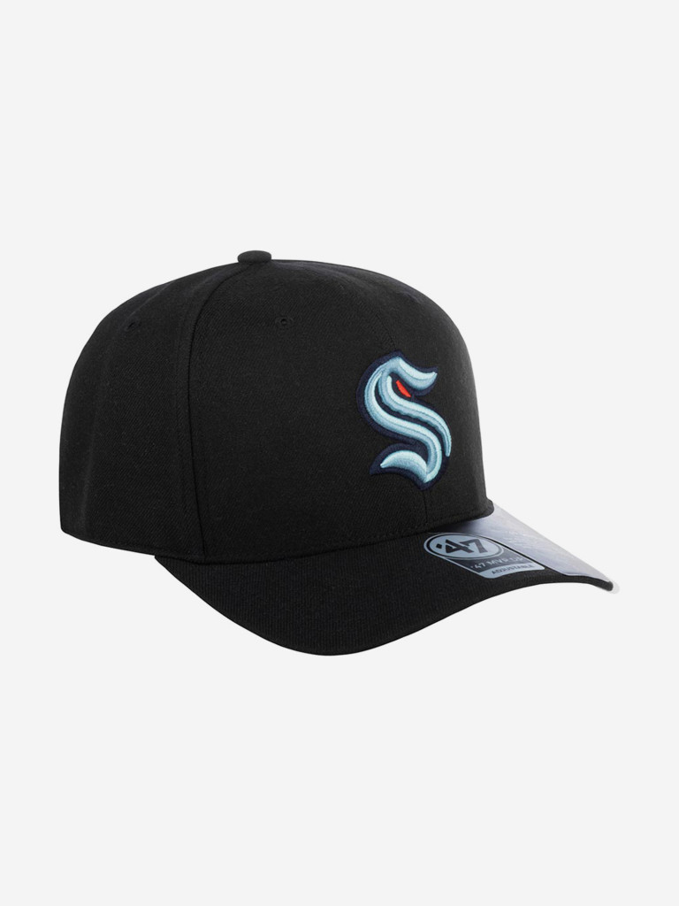 Бейсболка 47 BRAND H-CLZOE32WBP Seattle Kraken NHL