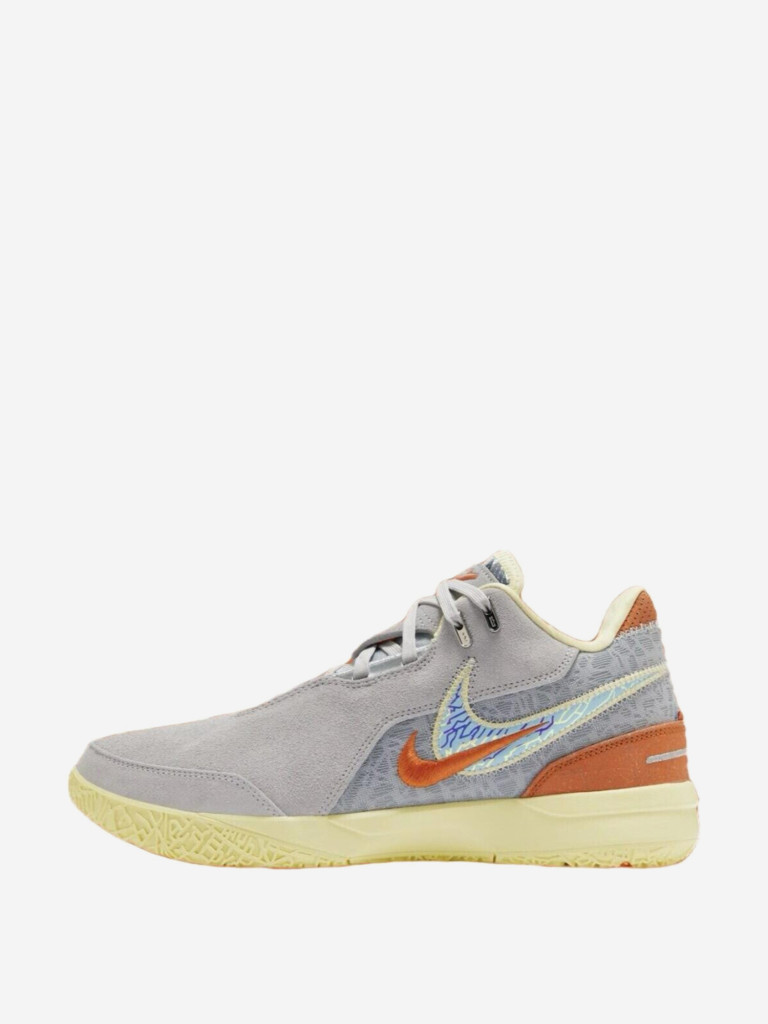 Кроссовки мужские для баскетбола Nike Zoom LeBron Nxxt Gen Ampd Ep