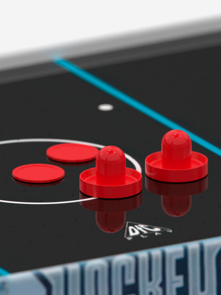 Игровой стол - аэрохоккей DFC ICE RIDER AT-140