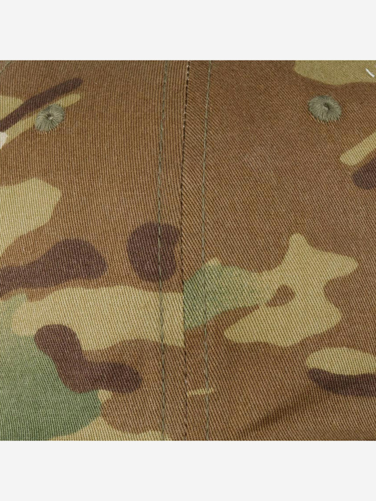 Бейсболка FLEXFIT 6245MC (оливковый)