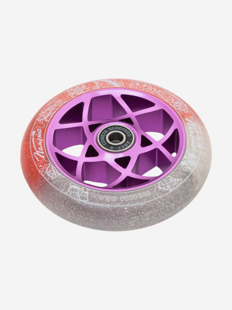 Колесо Комета Атом 110 мм, 88A