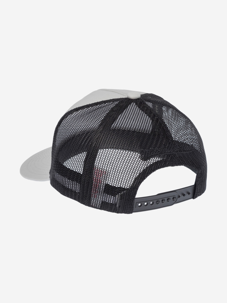Бейсболка с сеточкой MITCHELL NESS 5HSSINTL648-MNNGREY (серый)