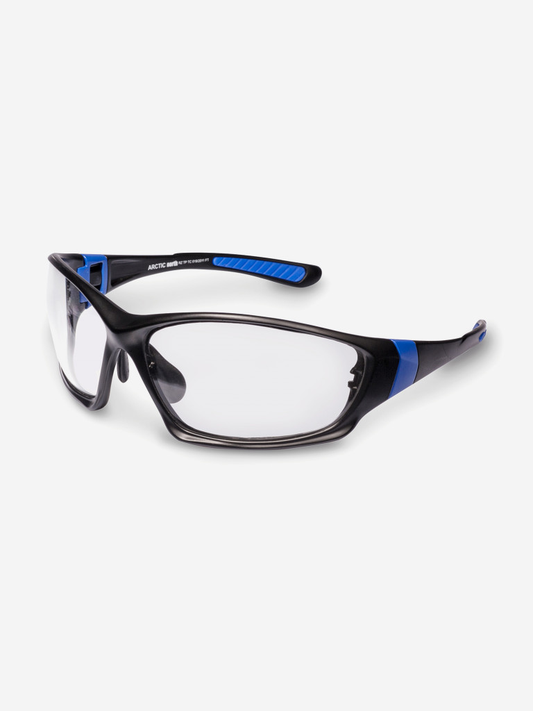 Очки защитные РОСОМЗ ARCTIC north стрелковые, прозрачные, трансформеры