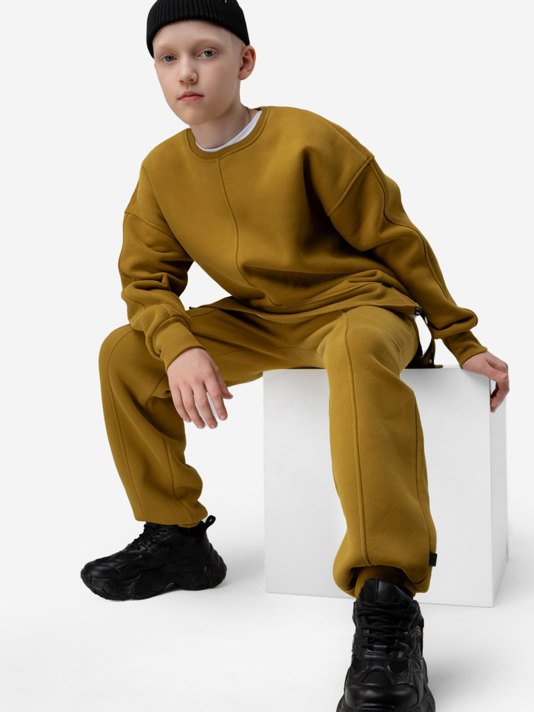 Костюм спортивный утепленный bodo