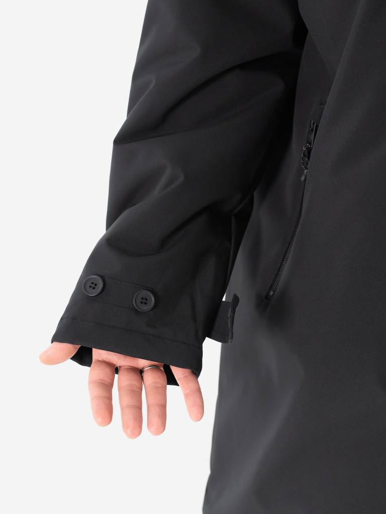 Куртка Harry Hatchet Dikson черный