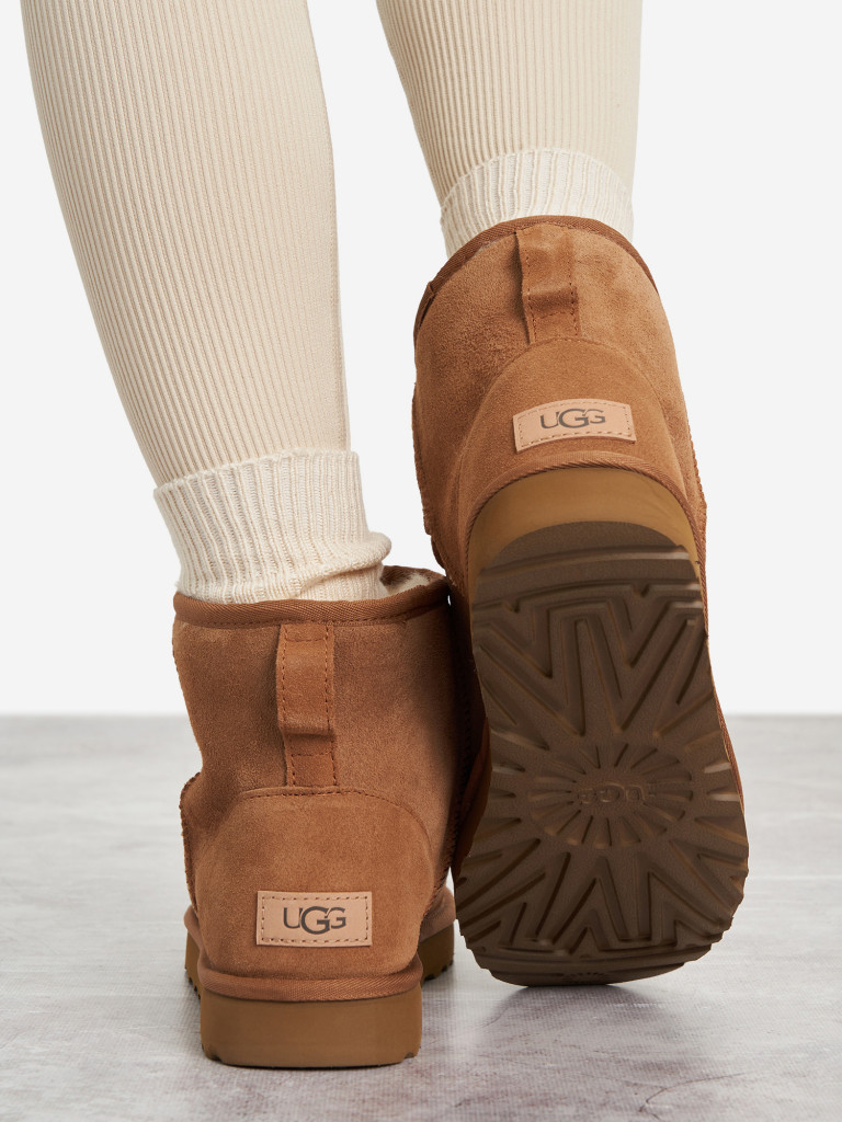 Угги женские UGG Classic Mini II