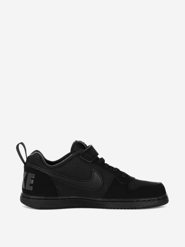 Кеды для мальчиков Nike Court Borough Low