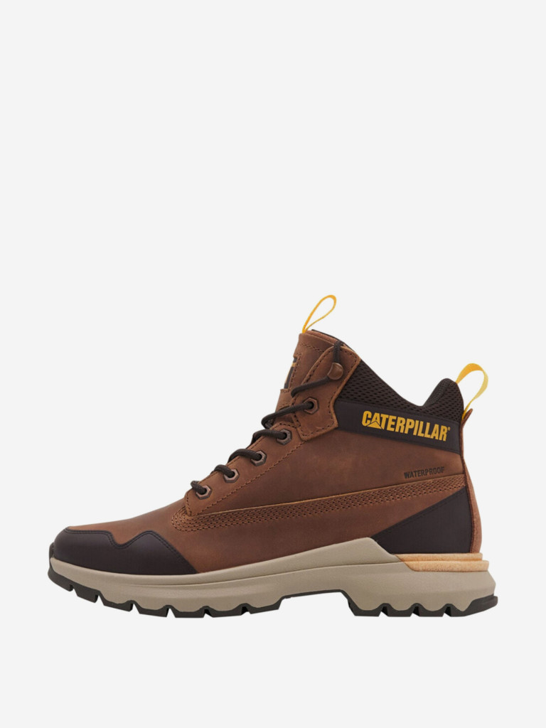 Ботинки мужские Caterpillar