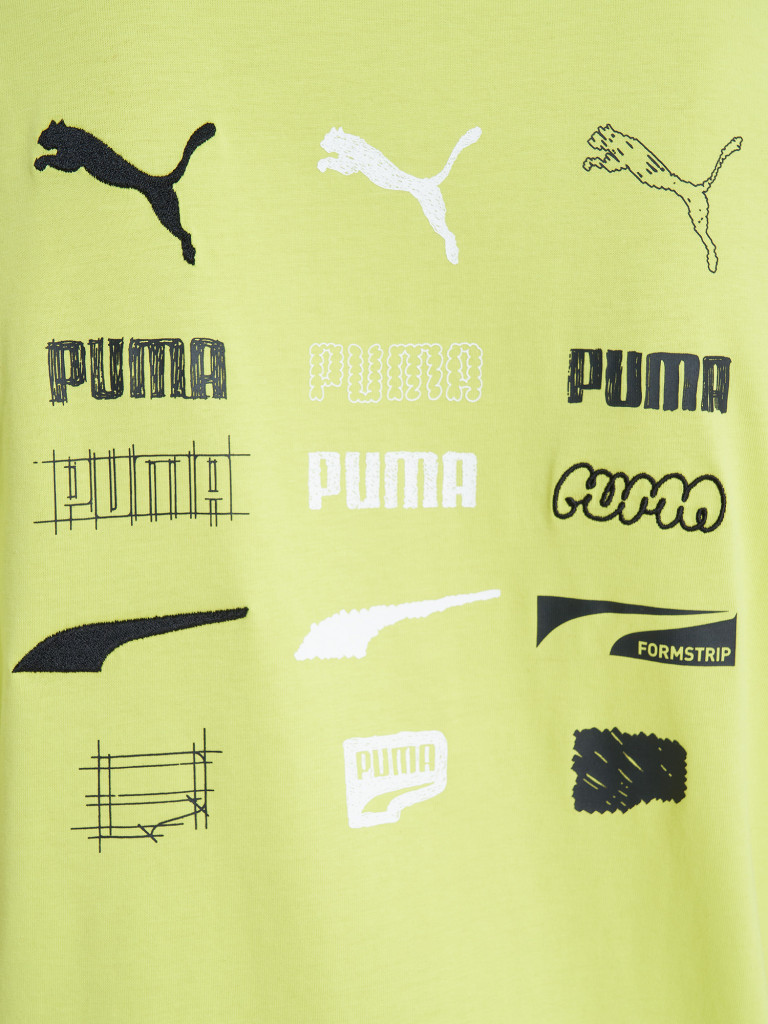 Футболка мужская PUMA