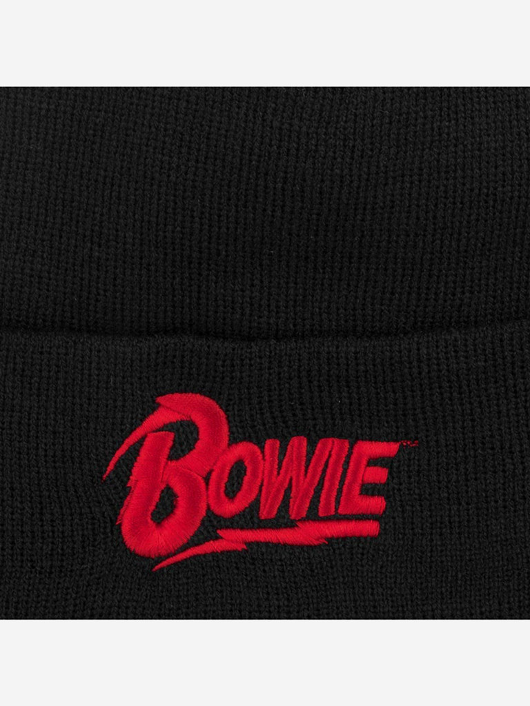 Шапка с отворотом AMERICAN NEEDLE 21019A-BOWI Bowie Cuffed Knit