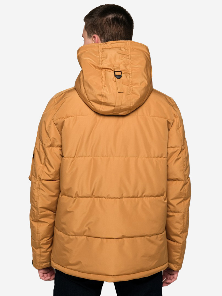 Куртка мужская зимняя Hooded Puffer Alpha Industries