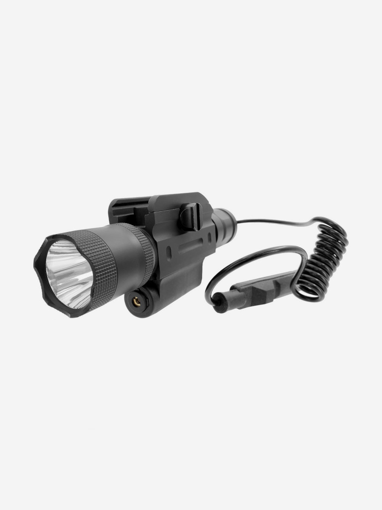 Фонарь тактический подствольный Centershot с ЛЦУ и выносной кнопкой MGL-021R