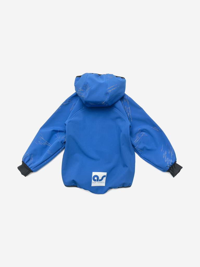 Ветровка Софтшелл SoftShell для мальчика Artel