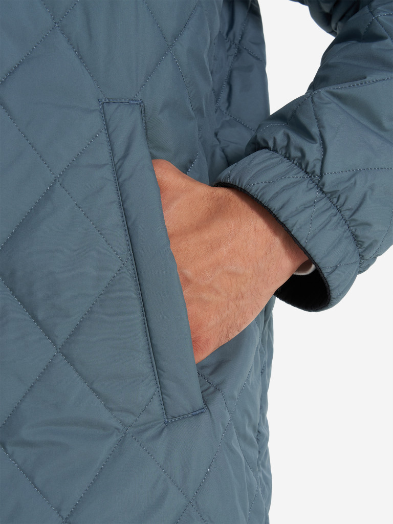 Куртка утепленная двусторонняя мужская Termit