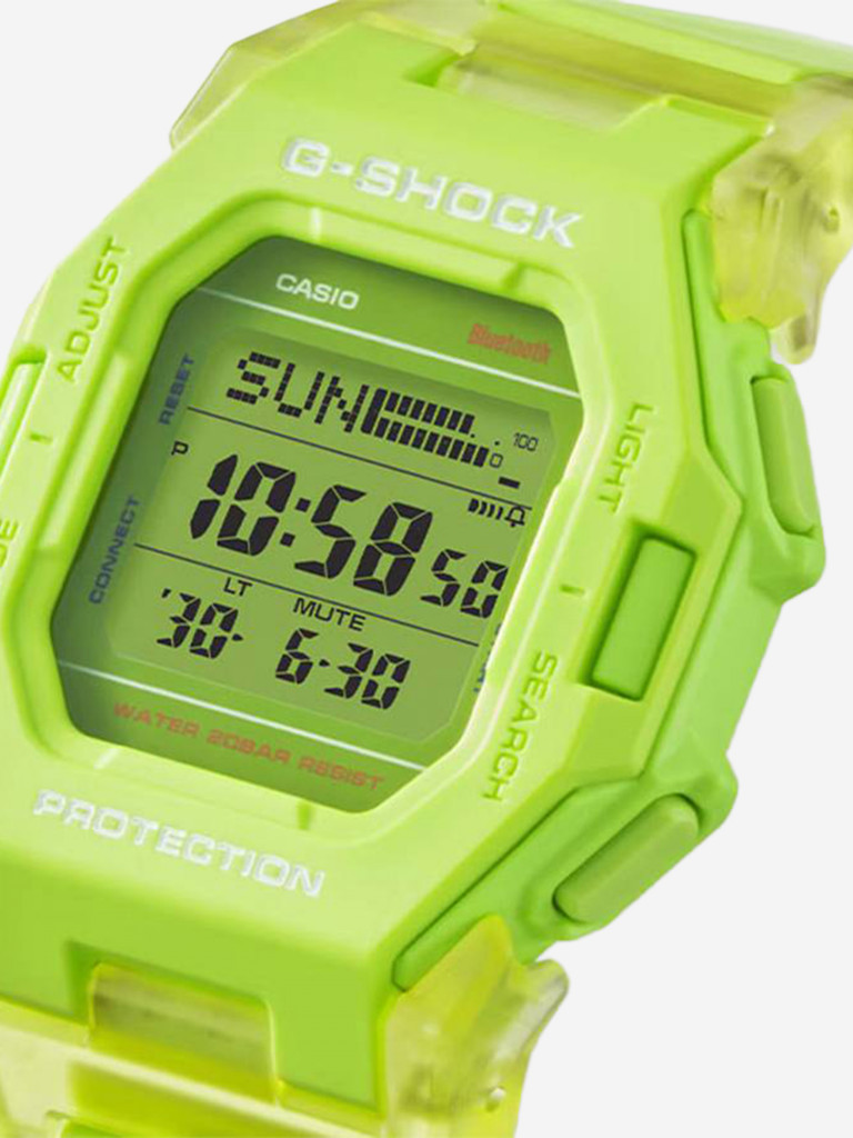 Спортивные часы CASIO G-SHOCK GD-B500S-3E