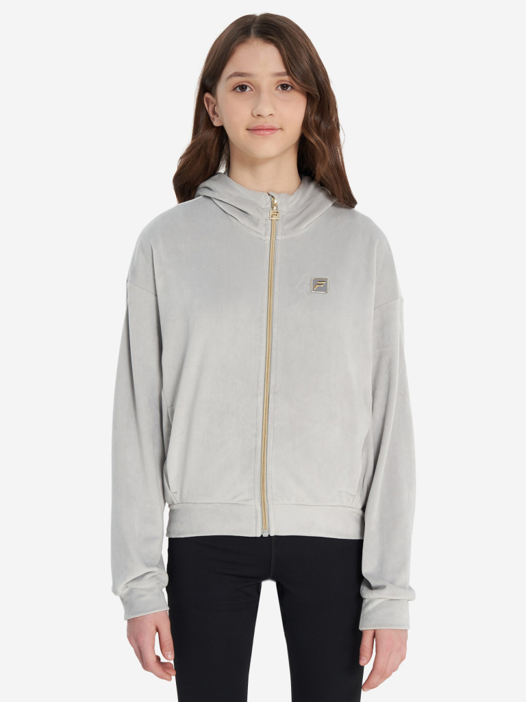 Толстовка для девочек FILA