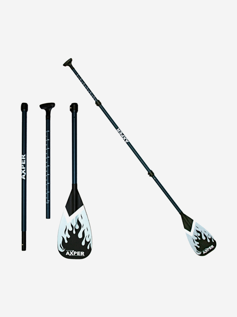 Весло для SUP Axper PRO Fiberglass/Nylon