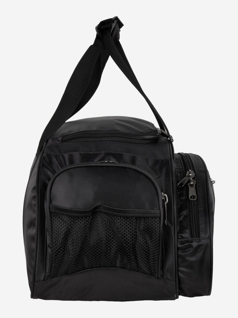Сумка дорожная Polar 6063 Black