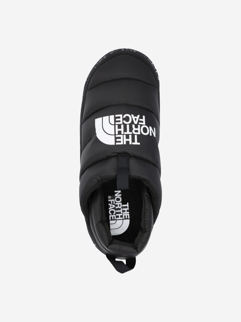 Полуботинки утепленные мужские The North Face Nuptse Mule